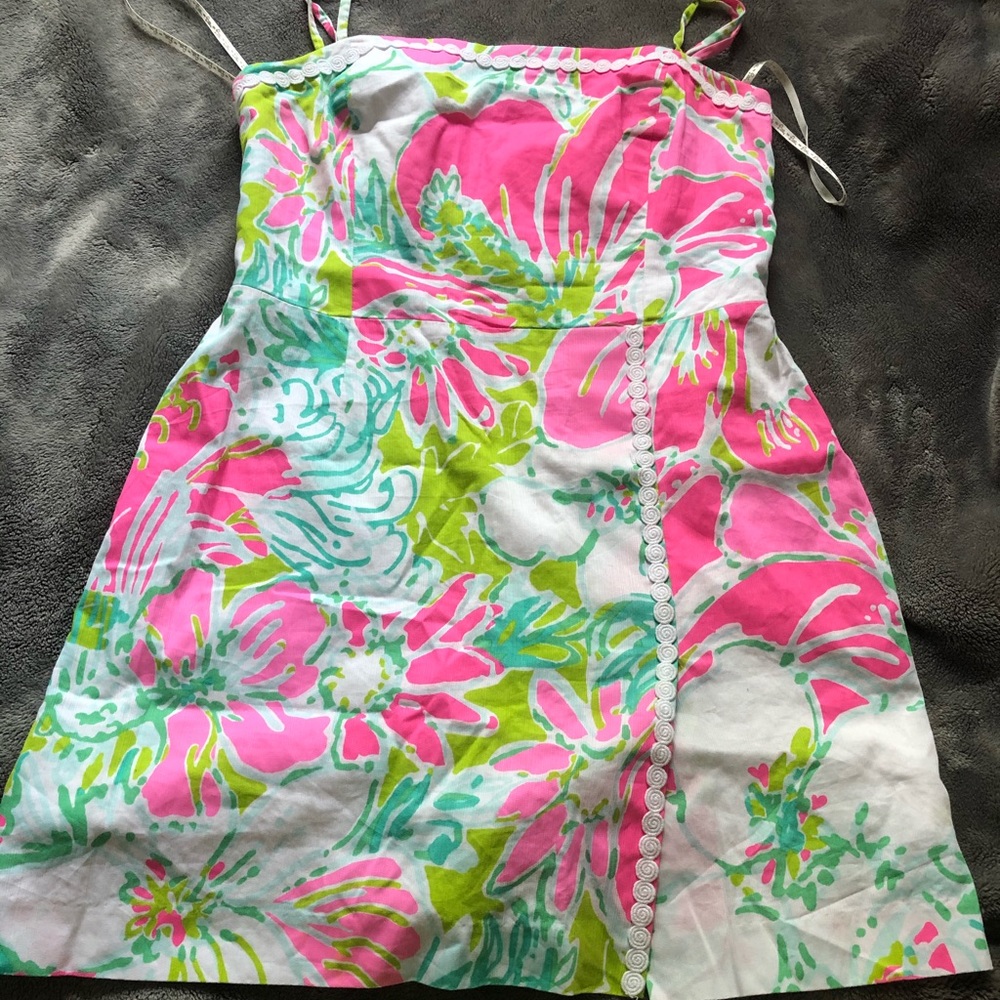 lily pulitzer dress